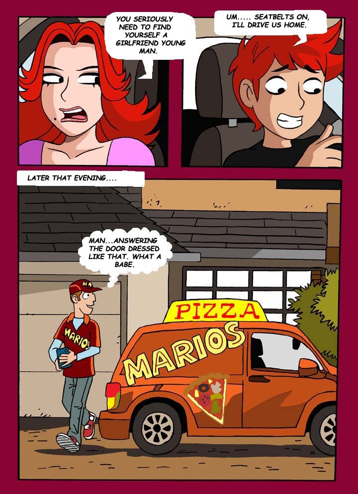 The Lust Portal Part 2 Porn Comics english 10