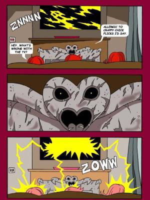 The Lust Portal Part 2 Porn Comics english 13