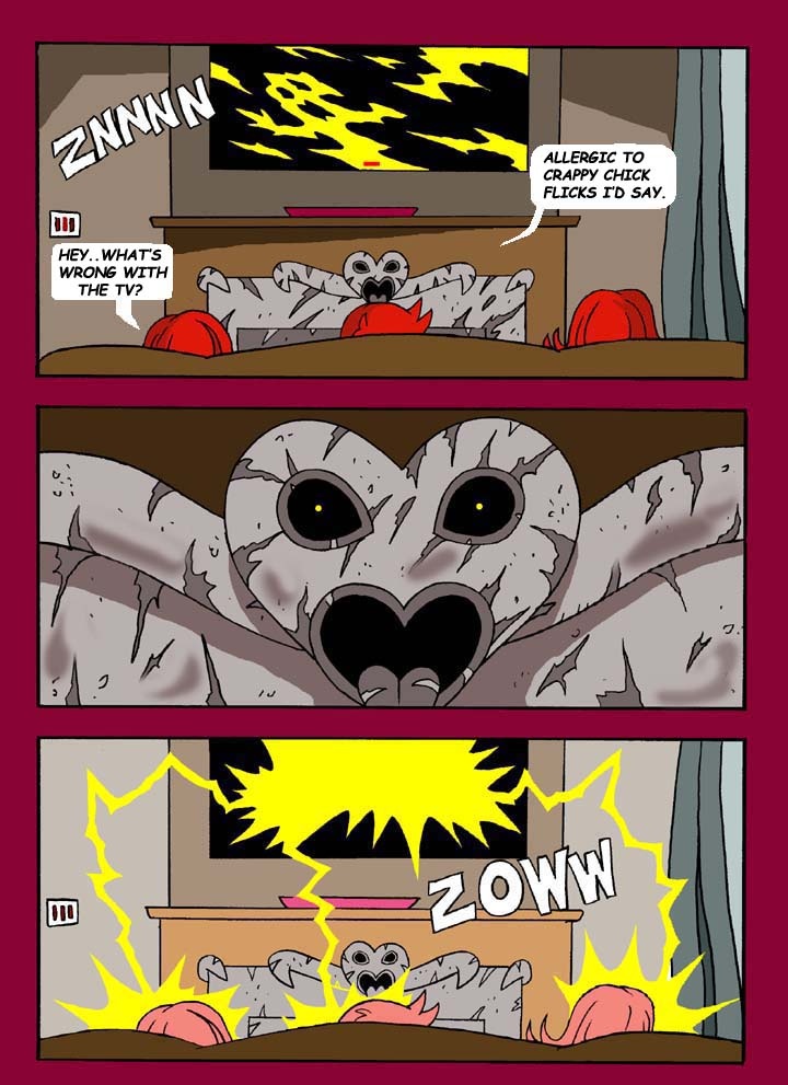 The Lust Portal Part 2 Porn Comics english 13