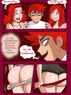 The Lust Portal Part 2 Porn Comics english 14