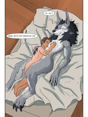 The Many Adventures Of Nashia The Worgen: A New Helper Porn Comics english 33