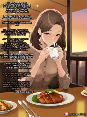 The Milky Inn Porn Comics english 03