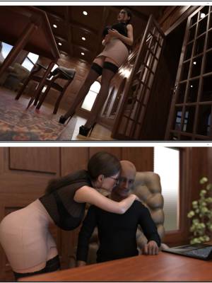 The Office Part 6 Porn Comics english 03