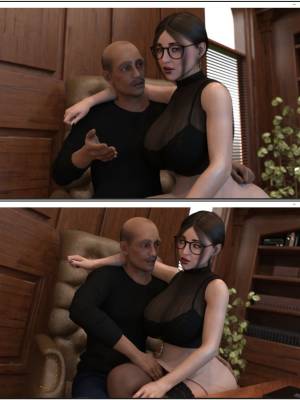 The Office Part 6 Porn Comics english 05