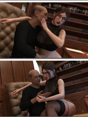 The Office Part 6 Porn Comics english 06