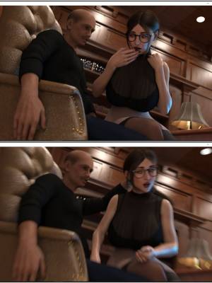 The Office Part 6 Porn Comics english 07