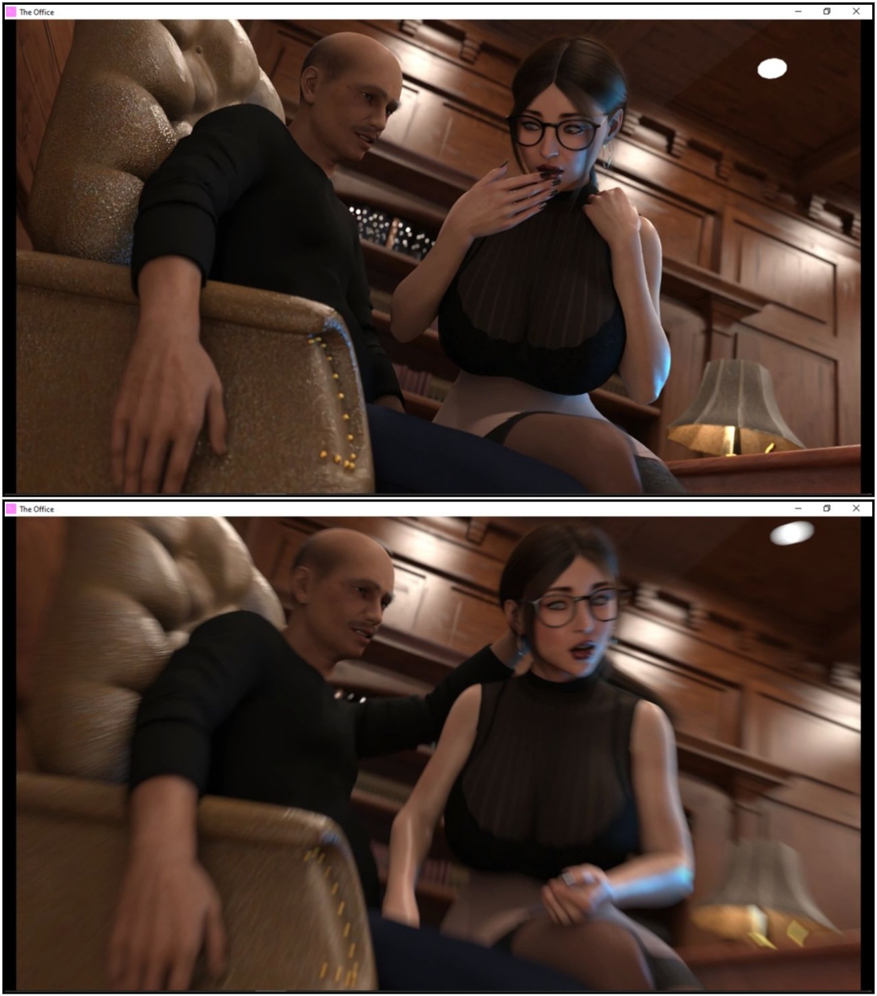 The Office Part 6 Porn Comics english 07