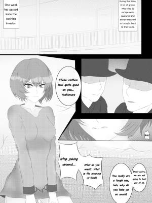 The Owl In The Cage Porn Comics english 02