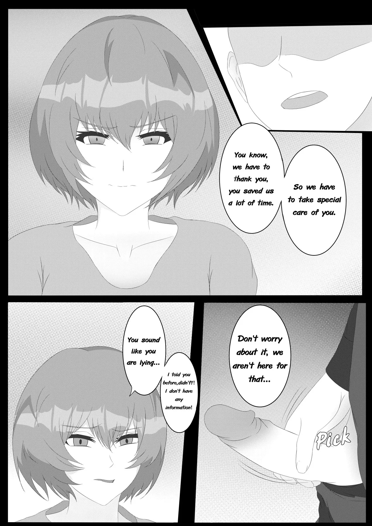 The Owl In The Cage Porn Comics english 03