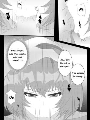 The Owl In The Cage Porn Comics english 05