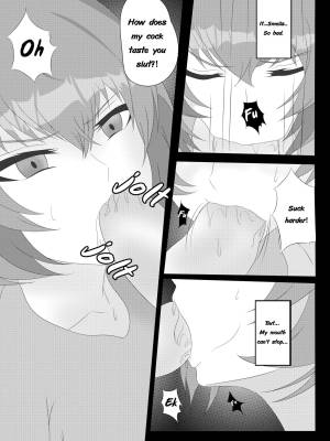 The Owl In The Cage Porn Comics english 06