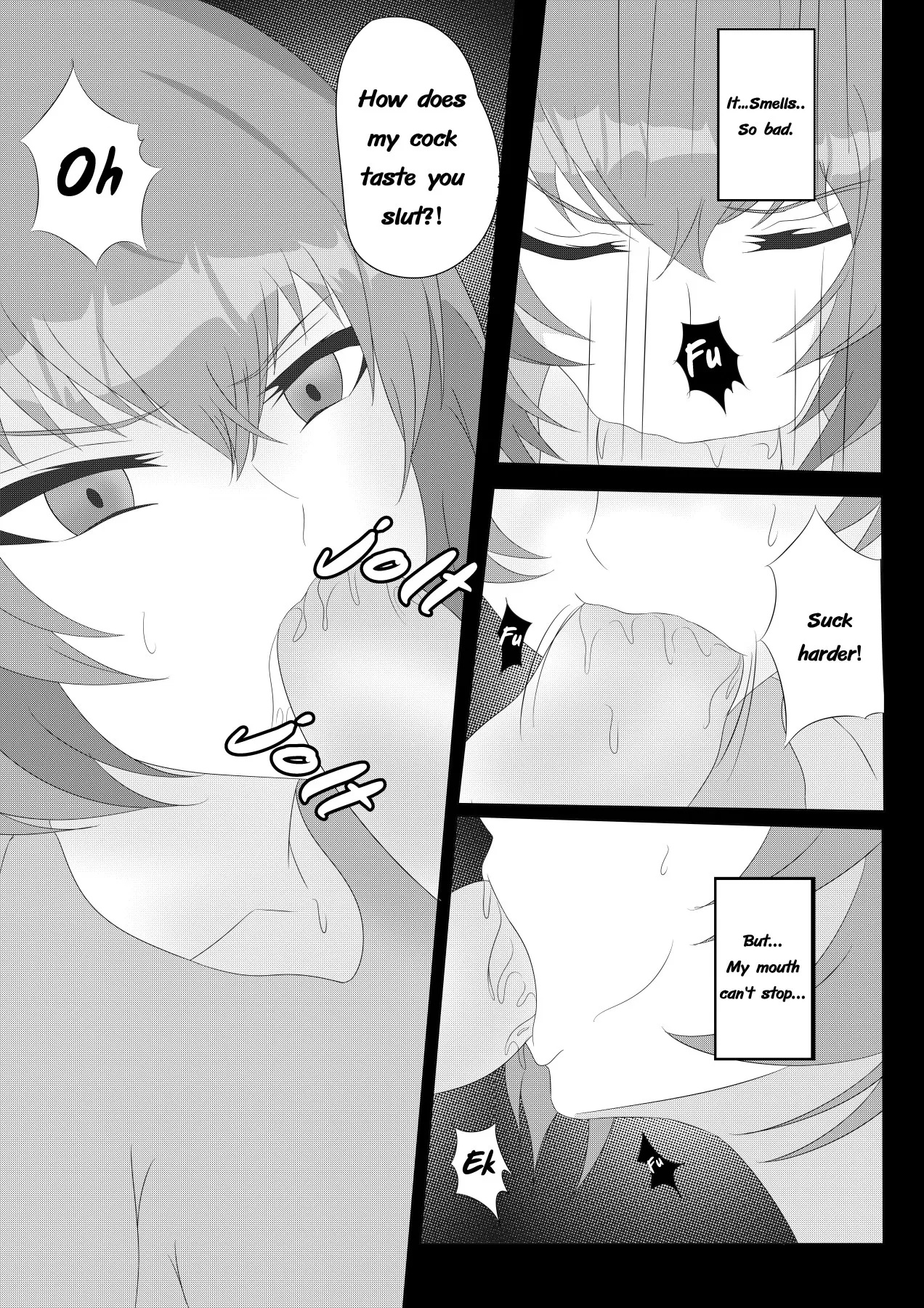 The Owl In The Cage Porn Comics english 06