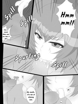 The Owl In The Cage Porn Comics english 07