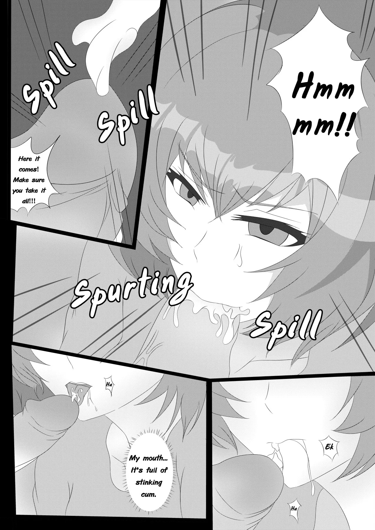 The Owl In The Cage Porn Comics english 07