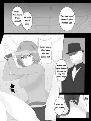 The Owl In The Cage Porn Comics english 08