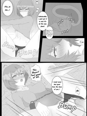 The Owl In The Cage Porn Comics english 10