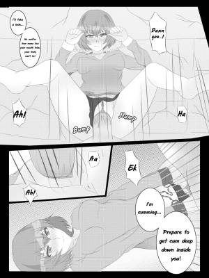 The Owl In The Cage Porn Comics english 11