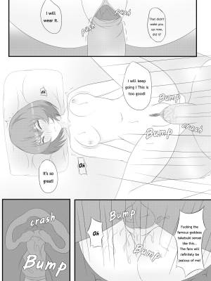 The Owl In The Cage Porn Comics english 15