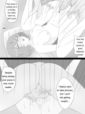 The Owl In The Cage Porn Comics english 16