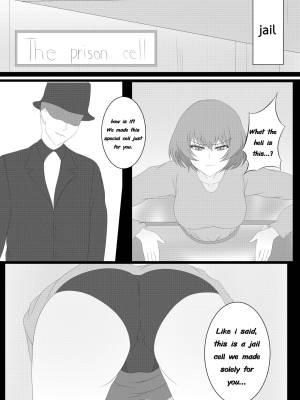 The Owl In The Cage Porn Comics english 20