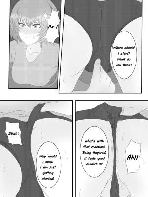 The Owl In The Cage Porn Comics english 22