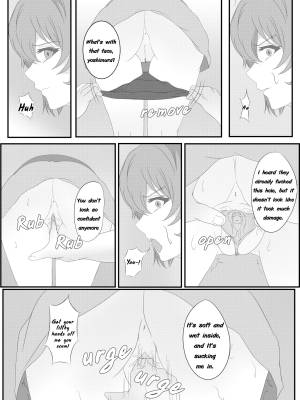 The Owl In The Cage Porn Comics english 23