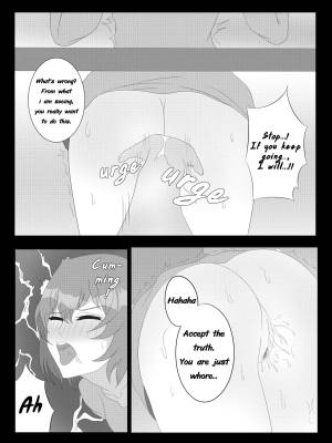 The Owl In The Cage Porn Comics english 24