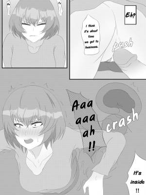 The Owl In The Cage Porn Comics english 25