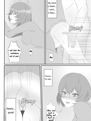 The Owl In The Cage Porn Comics english 27