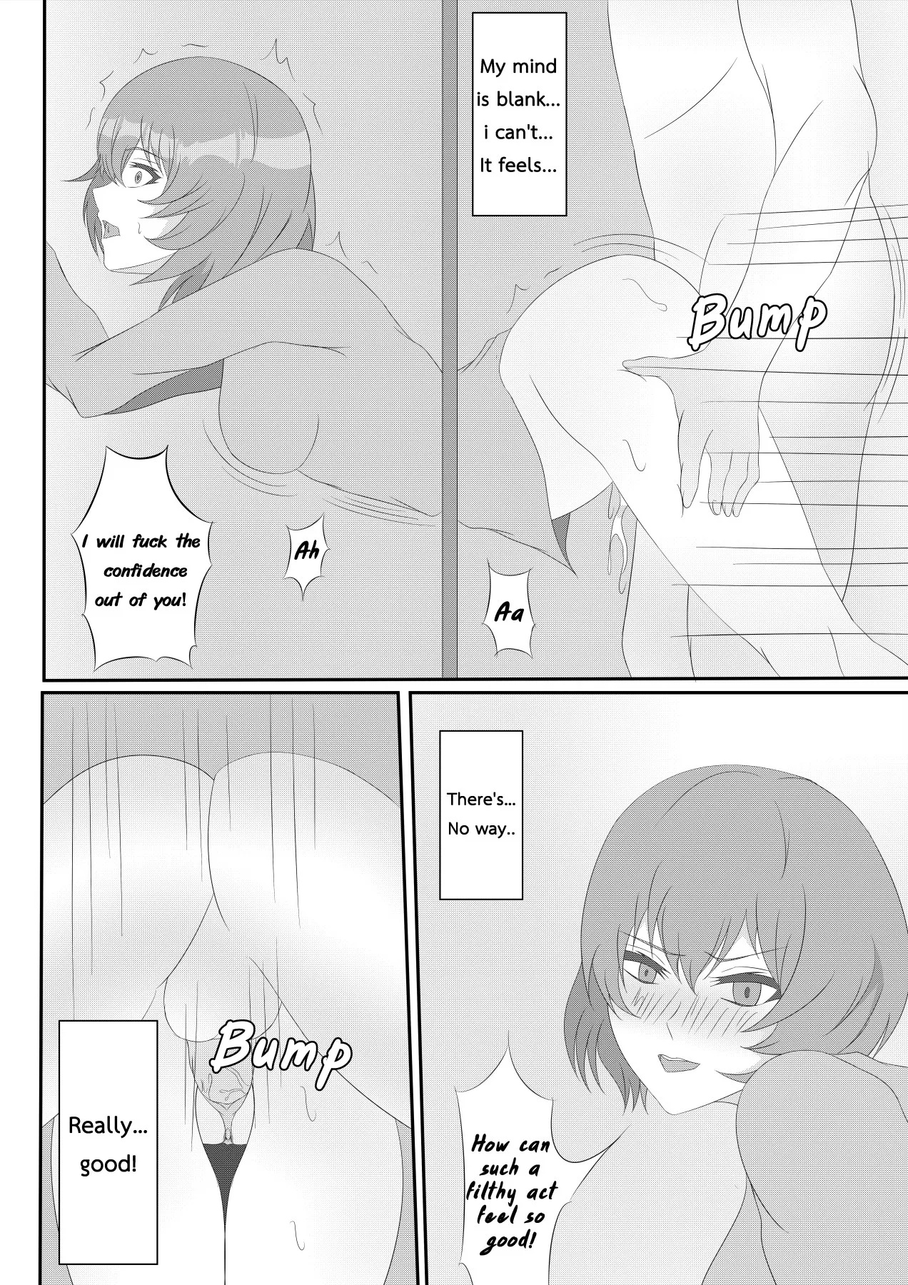 The Owl In The Cage Porn Comics english 27