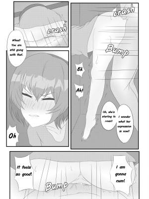 The Owl In The Cage Porn Comics english 28