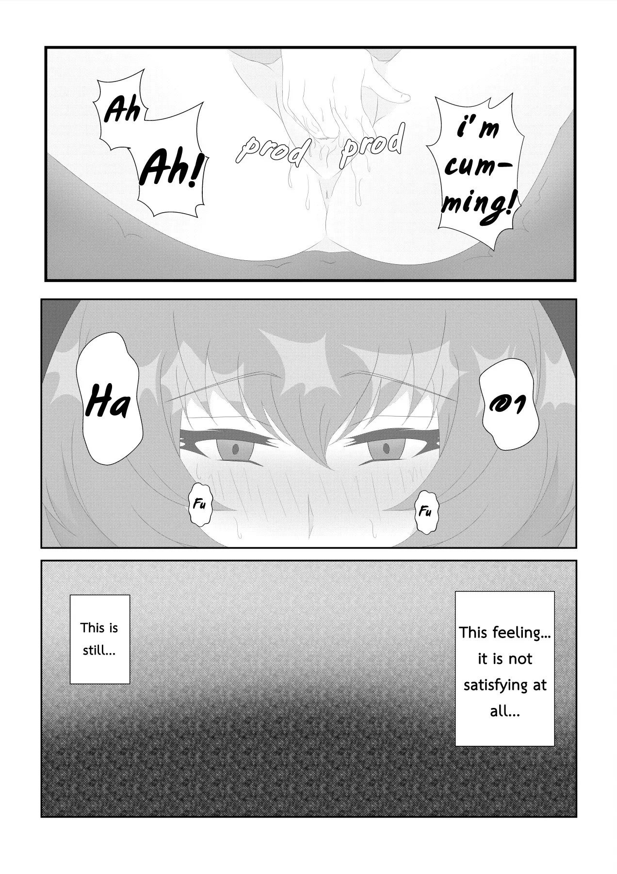 The Owl In The Cage Porn Comics english 35