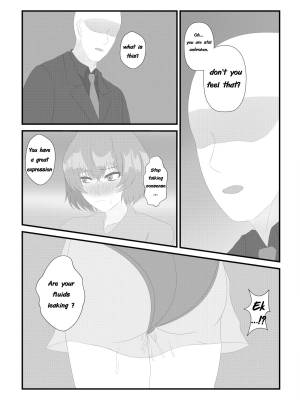 The Owl In The Cage Porn Comics english 36