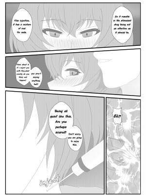 The Owl In The Cage Porn Comics english 38