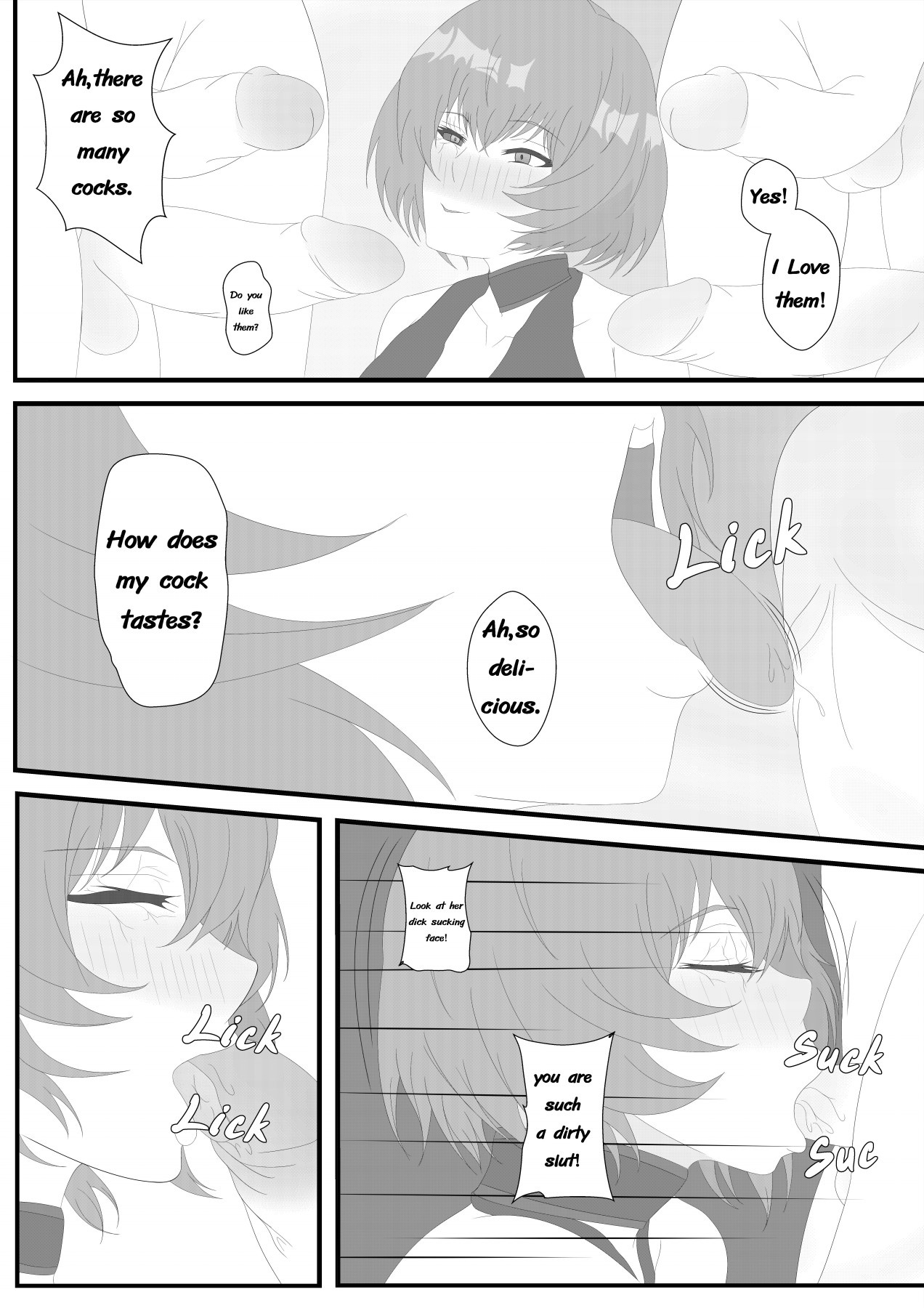 The Owl In The Cage Porn Comics english 41