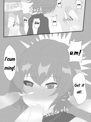 The Owl In The Cage Porn Comics english 46