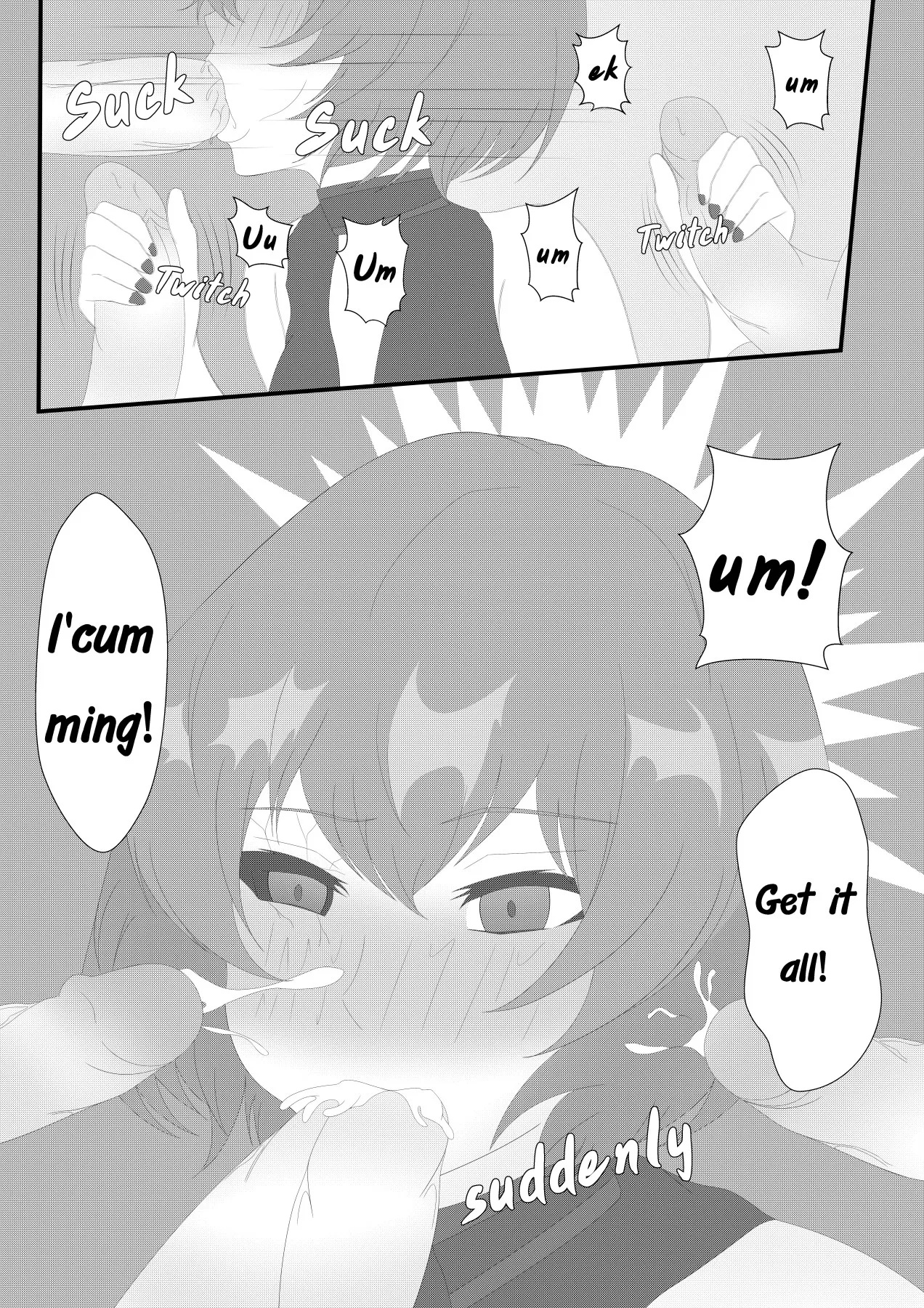 The Owl In The Cage Porn Comics english 46