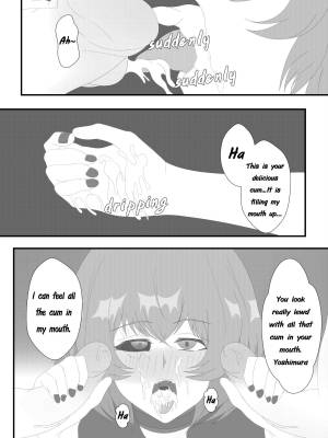 The Owl In The Cage Porn Comics english 47