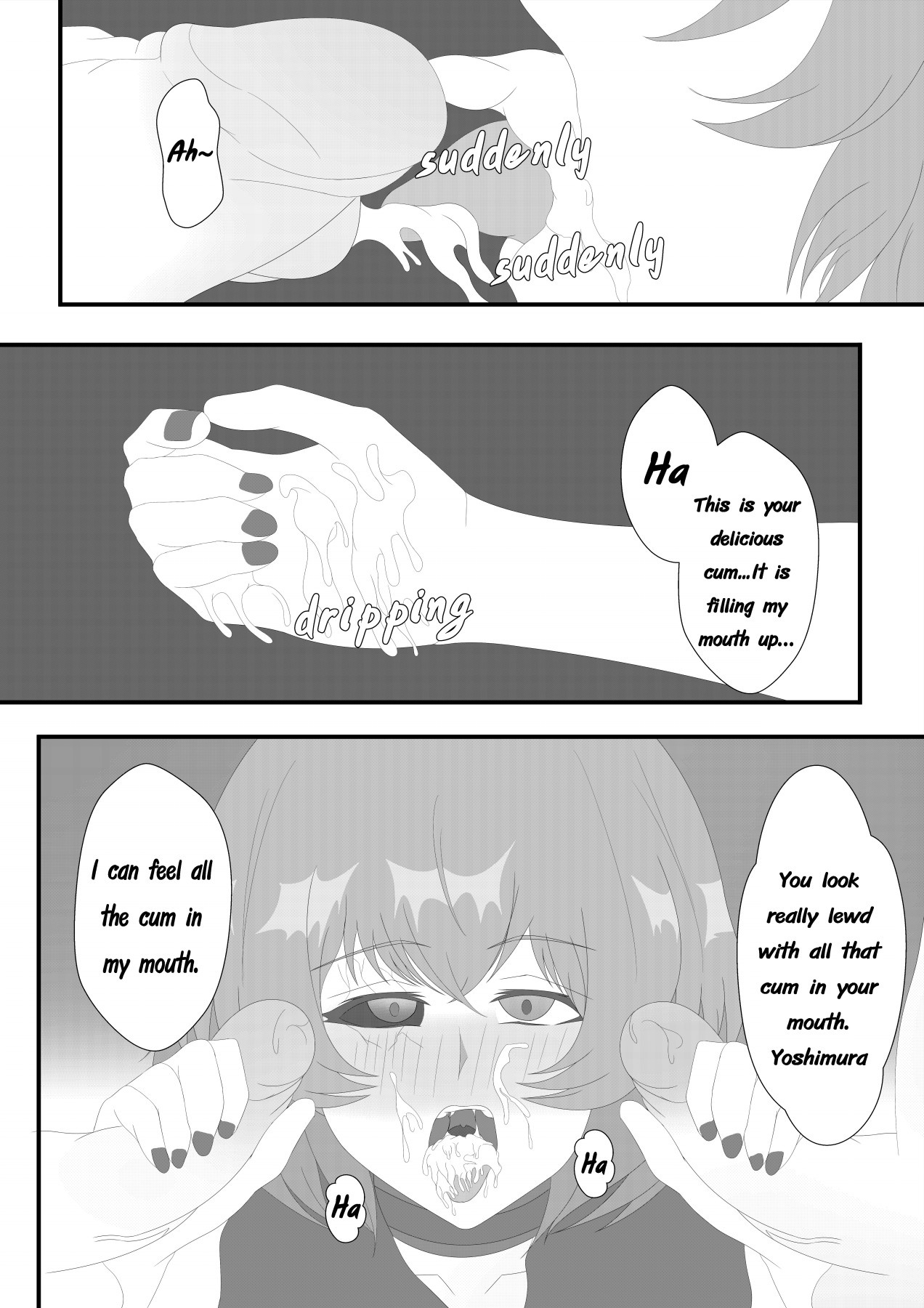 The Owl In The Cage Porn Comics english 47