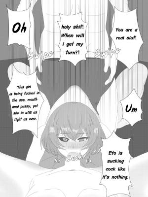 The Owl In The Cage Porn Comics english 51