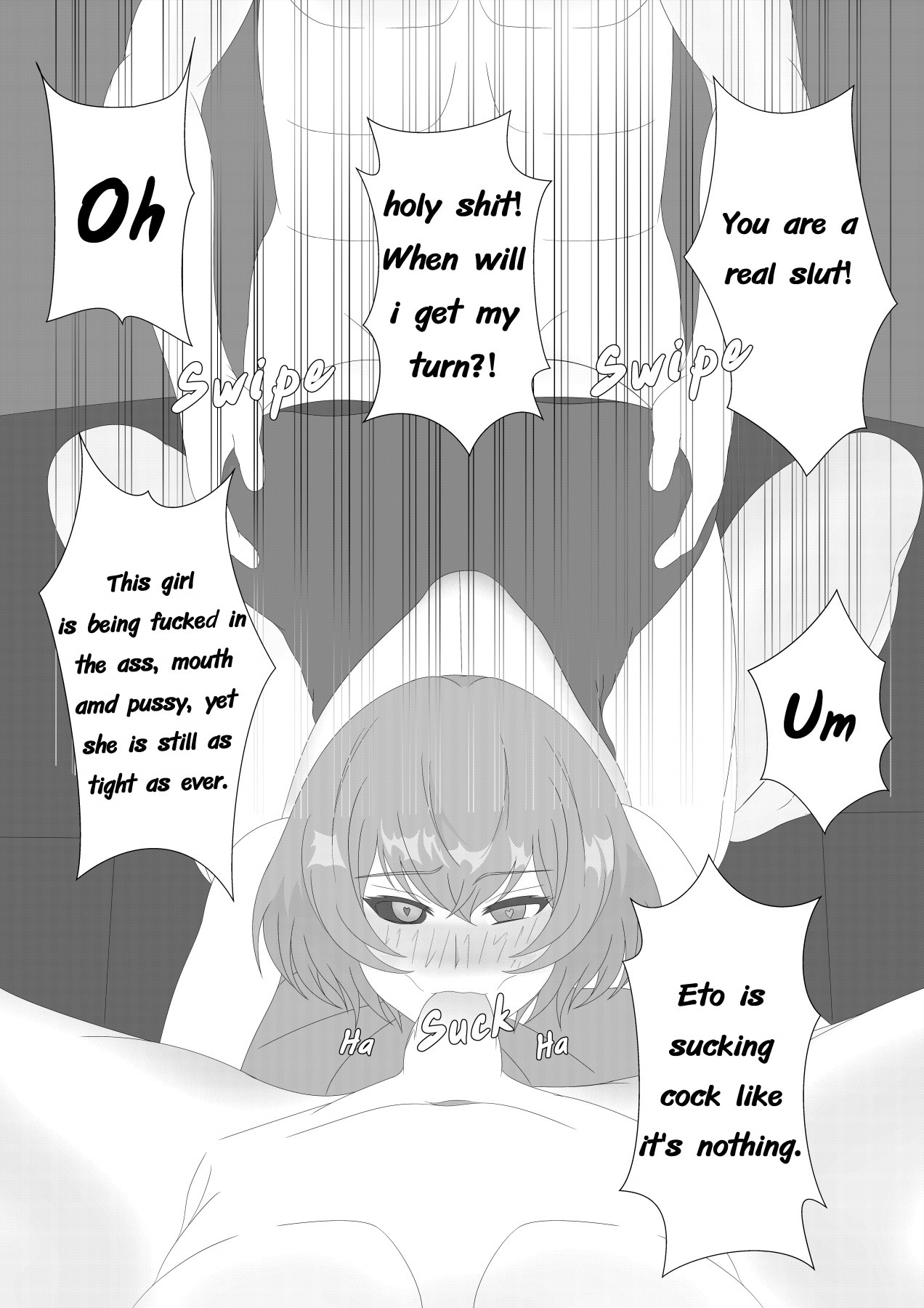 The Owl In The Cage Porn Comics english 51