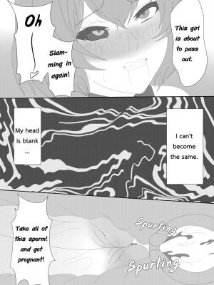 The Owl In The Cage Porn Comics english 53