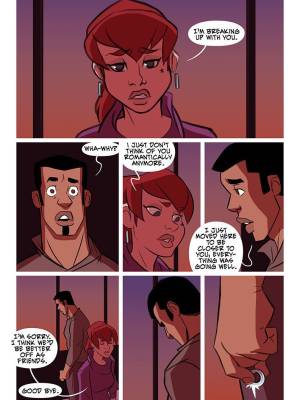 The Quantum Mechanic: Quantum Leap Porn Comics english 03