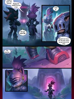 The Red Knight Porn Comics english 11