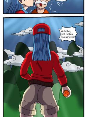 The Search For Bulma  Porn Comics english 05