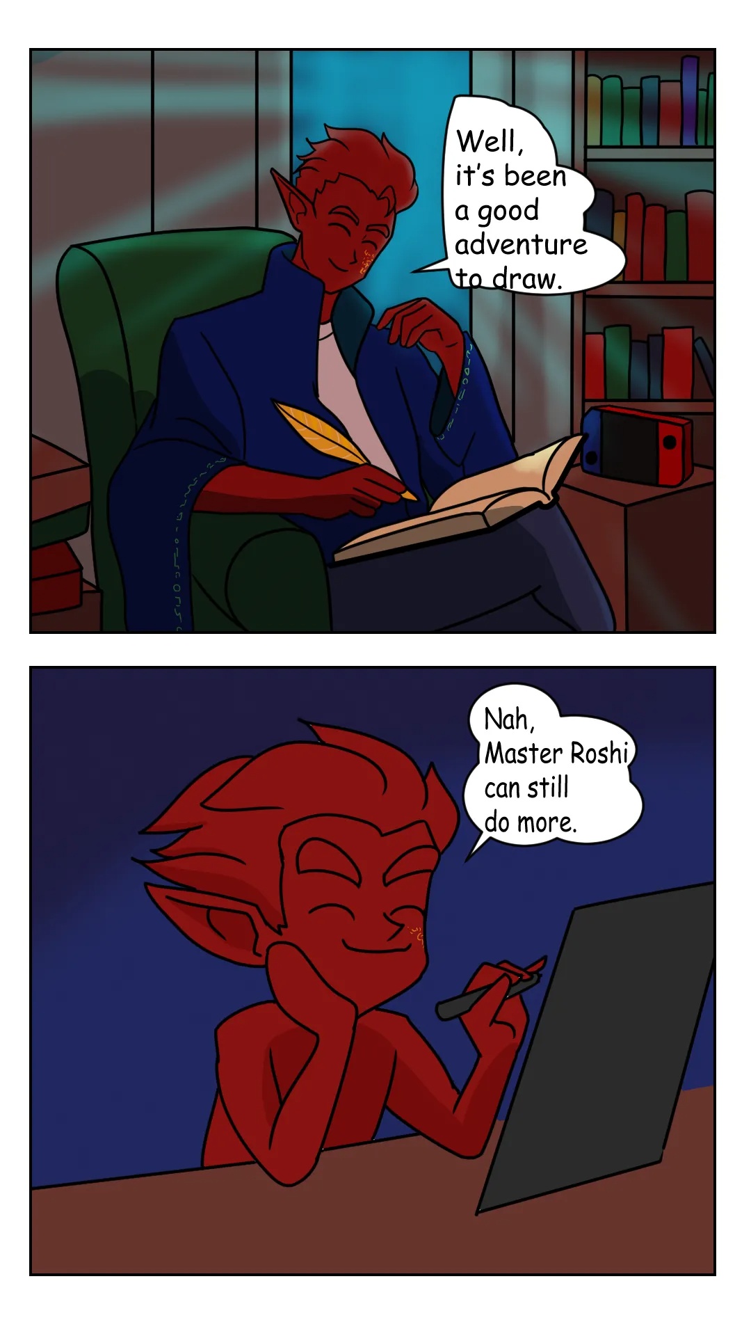 The Search For Bulma  Porn Comics english 15