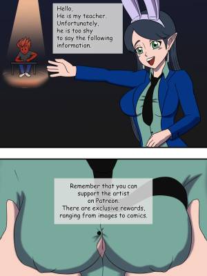 The Search For Bulma  Porn Comics english 38