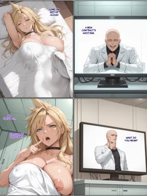 The Shinra Experiment Part 5 Porn Comics english 02