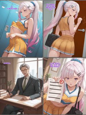 The Shinra Experiment Part 5 Porn Comics english 15