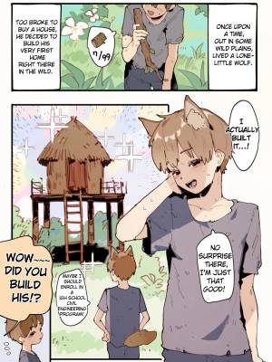 The Three Piggy Vixens...